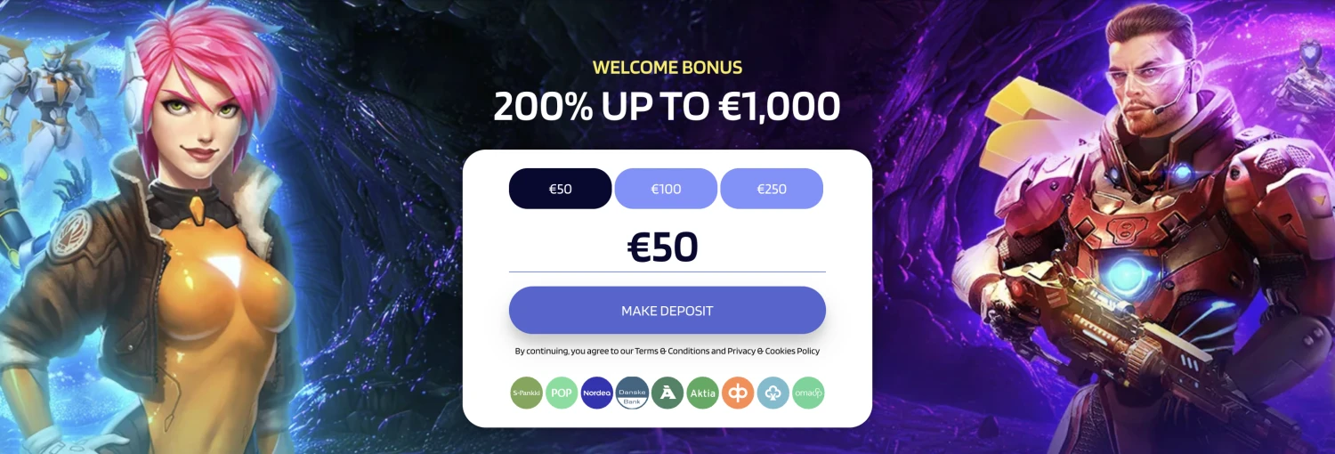 Promotional Banner